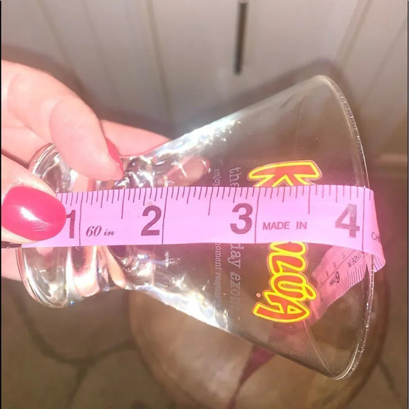 Set 2 Kahlua Collectible Barware glasses - Picture 4 of 4